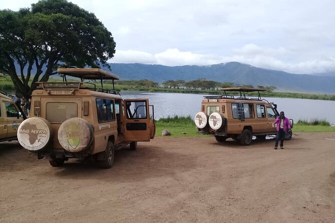 7 Days Tanzania Mid-range lodge safari - Guides, food and the human side of the trip