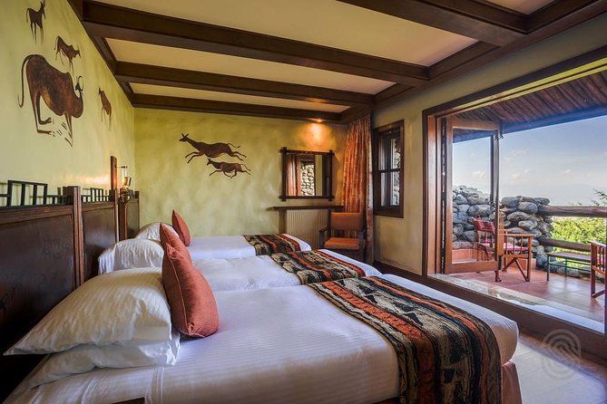 7 Days Tanzania Mid-range lodge safari - Day 1: Lake Manyara and the Rift Valley escarpment