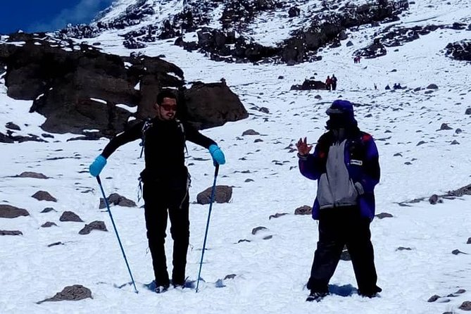 8 Days Climbing Mt.Kilimanjaro (Lemosho Route) - Day 1: Lemosho Gate to Mti Mkubwa Camp
