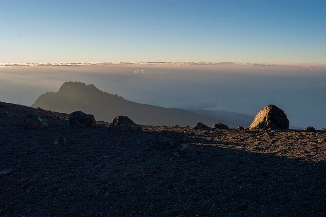 8 Days Climbing Mt.Kilimanjaro (Lemosho Route) - Day 5: Barranco Wall to Karanga Camp