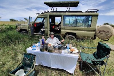 8 Days Great Wildebeest Calving Migration Safari from Arusha