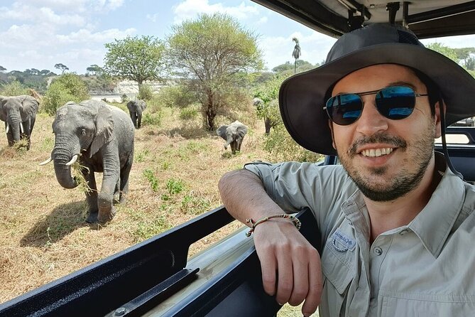 8 Days Great Wildebeest Calving Migration Safari from Arusha - Day 7 inside Ngorongoro Crater