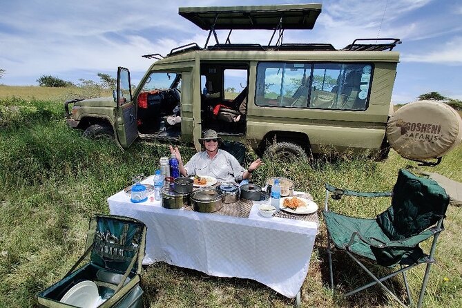 8 Days Great Wildebeest Calving Migration Safari from Arusha - Day 3 around Lake Manyara