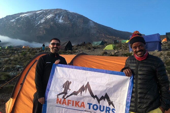 8 Days Kilimanjaro Hike via Lemosho Route - Key points at a glance