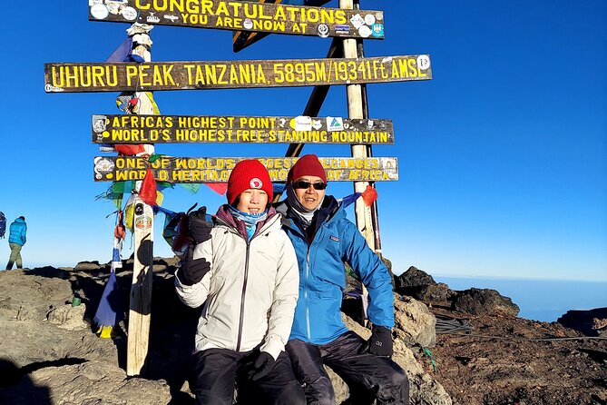 8 Days Kilimanjaro Hike via Lemosho Route - Why the Lemosho route is worth eight days