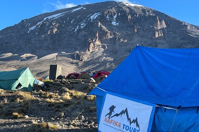 8 Days Kilimanjaro Hike via Lemosho Route - Day 5: Barranco Wall to Karanga