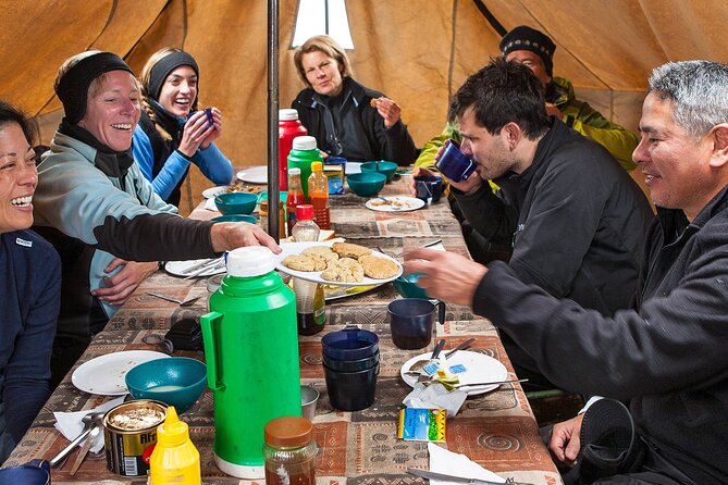 8 Days Mountain Kilimanjaro Lemosho Route - Day 3: A full day on the Shira Plateau