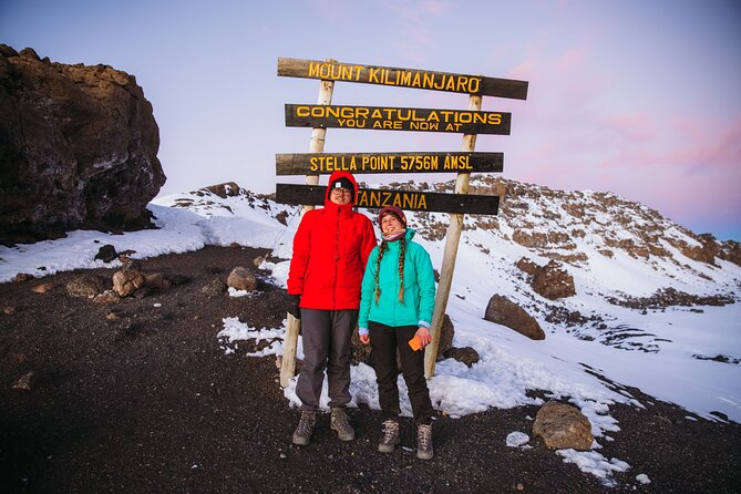 8 Days Mountain Kilimanjaro Lemosho Route - Day 5: The Barranco Wall and Karanga Valley