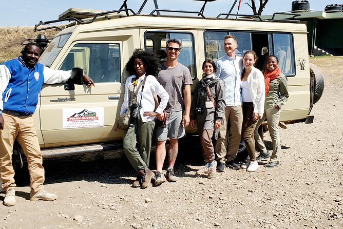 8 Days Safari (Lake Manyara /Tarangire/Serengeti/Ngorongoro) - Why this eight-day route works