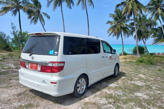 Affordable and Reliable Taxi Services in Zanzibar Island - What the car ride is like