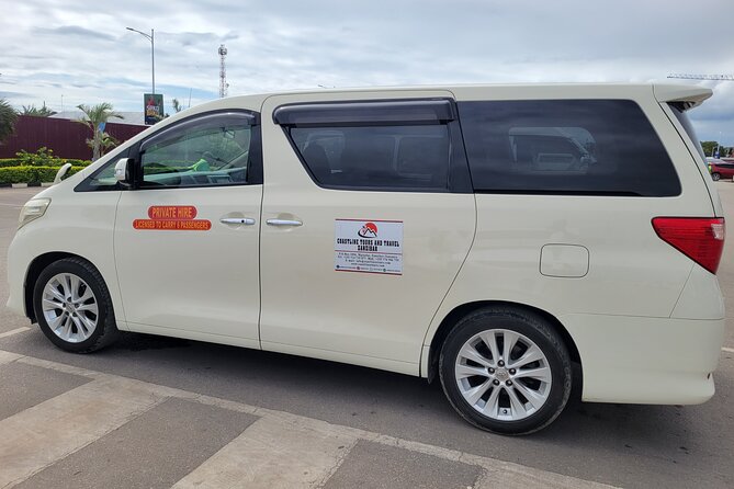 Airport /Hotel Transfers in Zanzibar - Why the $25 group price can work well