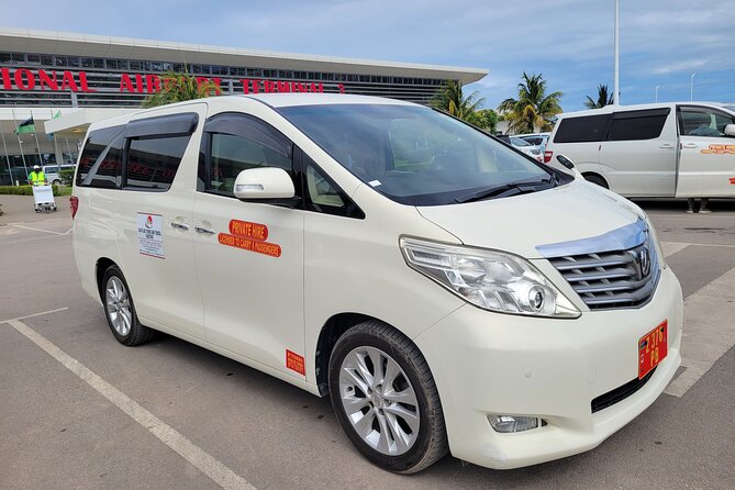 Airport /Hotel Transfers in Zanzibar - What happens at the airport