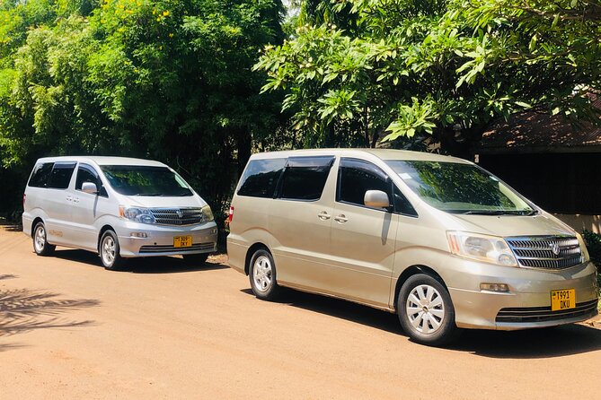 Airport transfer - Arusha or Moshi: choose the right hotel destination