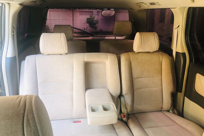 Airport transfer - Who should book this airport transfer?