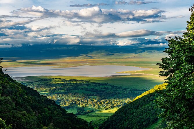 Arusha: 5 days Safari Trip Tarangire, Lake Manyara and Ngorongoro - Why this route works well from Arusha