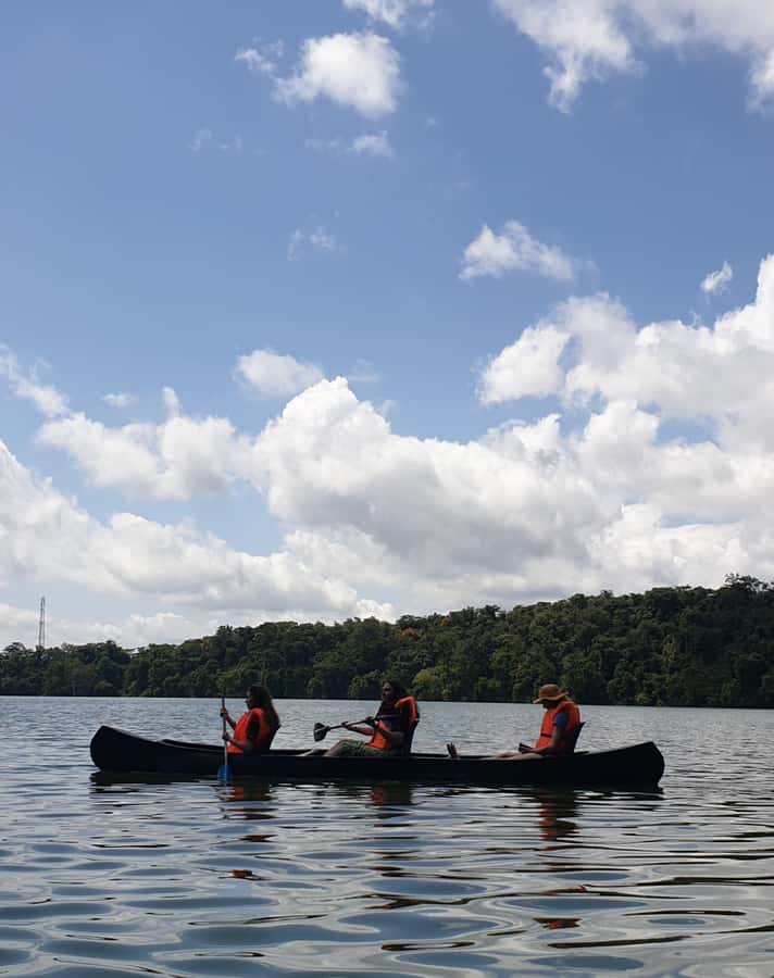 Arusha:Canoeing/Kayaking &/or Cycling Adventure (with Lunch) - A calm start on Lake Duluti
