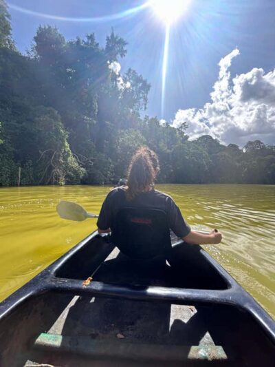 Canoeing/Kayaking &/or Cycling Adventure (with Lunch)