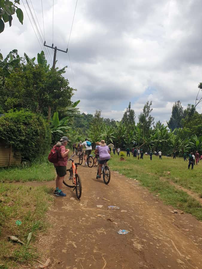 Arusha:Canoeing/Kayaking &/or Cycling Adventure (with Lunch) - What the $55 price really covers