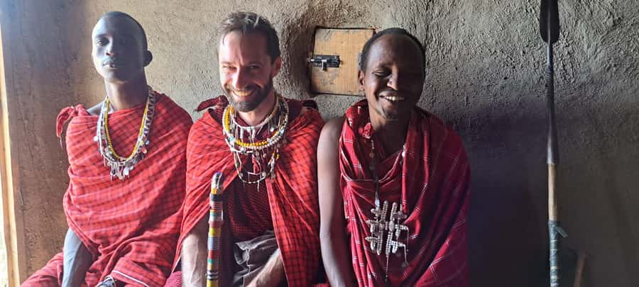 Arusha: Maasai Village Tour - Key points at a glance