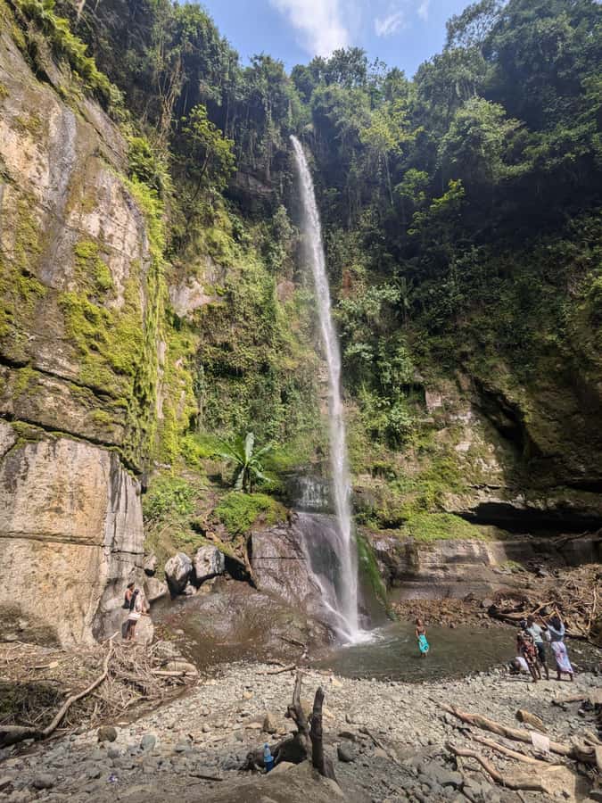 Arusha: Napuru Waterfalls Guided Hike - What your guide adds to the day
