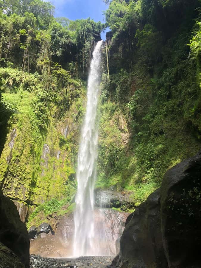 Arusha: Napuru Waterfalls Guided Hike - Who should book this hike?