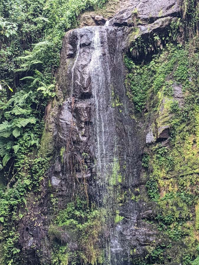 Arusha: Napuru Waterfalls Guided Hike - Leaving Arusha for village paths