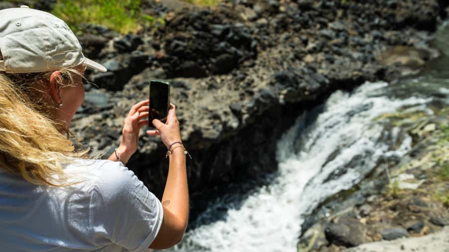Arusha or Moshi : Hot Spring, Waterfall & Coffee Farm Tour - Who should book this experience?