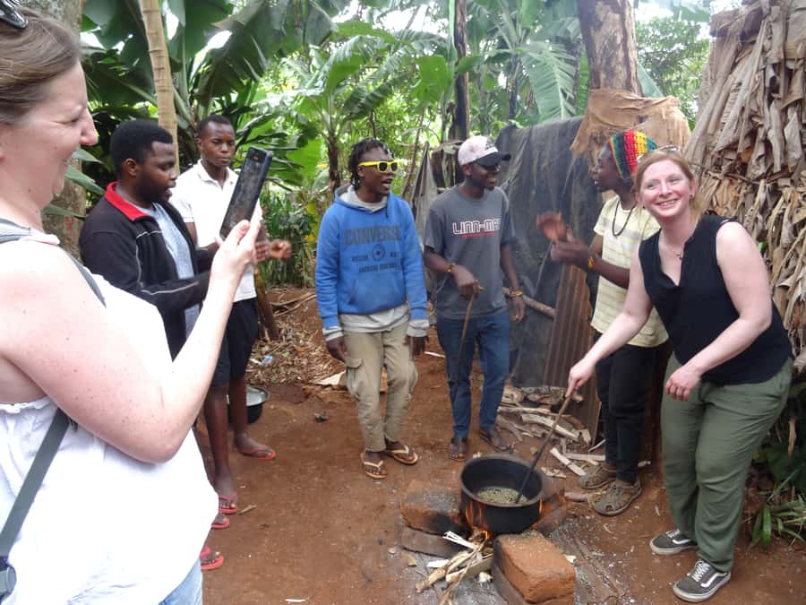 Arusha or Moshi : Hot Spring, Waterfall & Coffee Farm Tour - Why this day works so well near Kilimanjaro