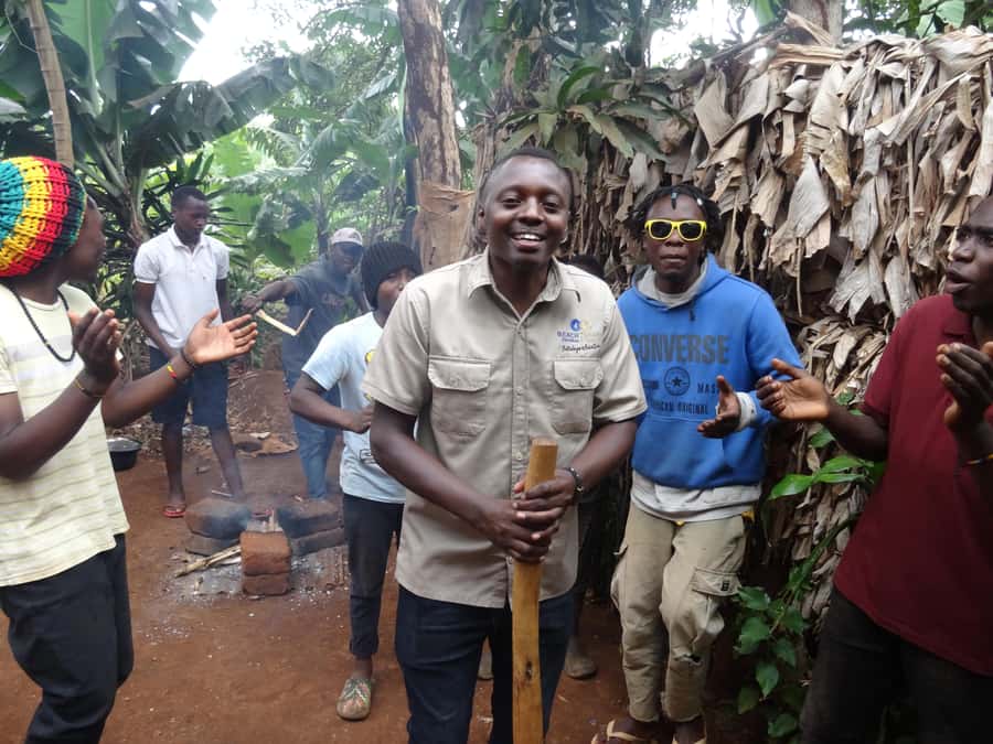 Arusha or Moshi : Hot Spring, Waterfall & Coffee Farm Tour - How the full schedule feels