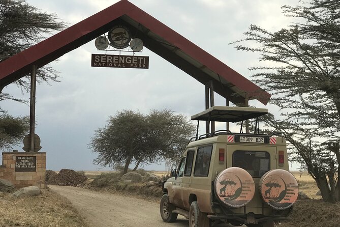 Arusha Private Transport Service in Tanzania - The Kilimanjaro stop on the road to Arusha