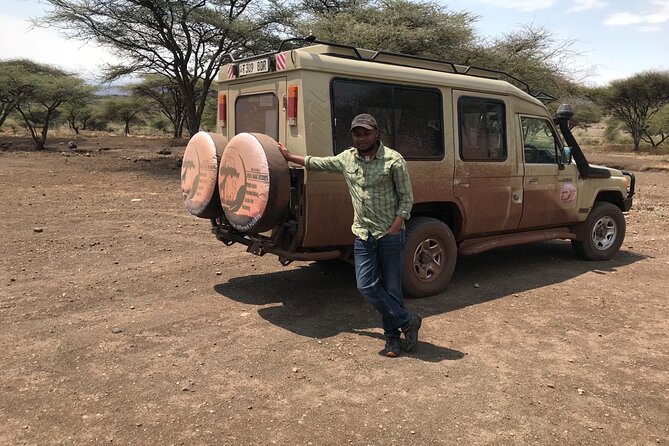 Arusha Private Transport Service in Tanzania - Reliability, communication, and the main caution