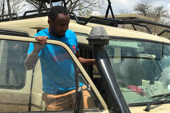 Arusha Private Transport Service in Tanzania - What the Arusha portion can include