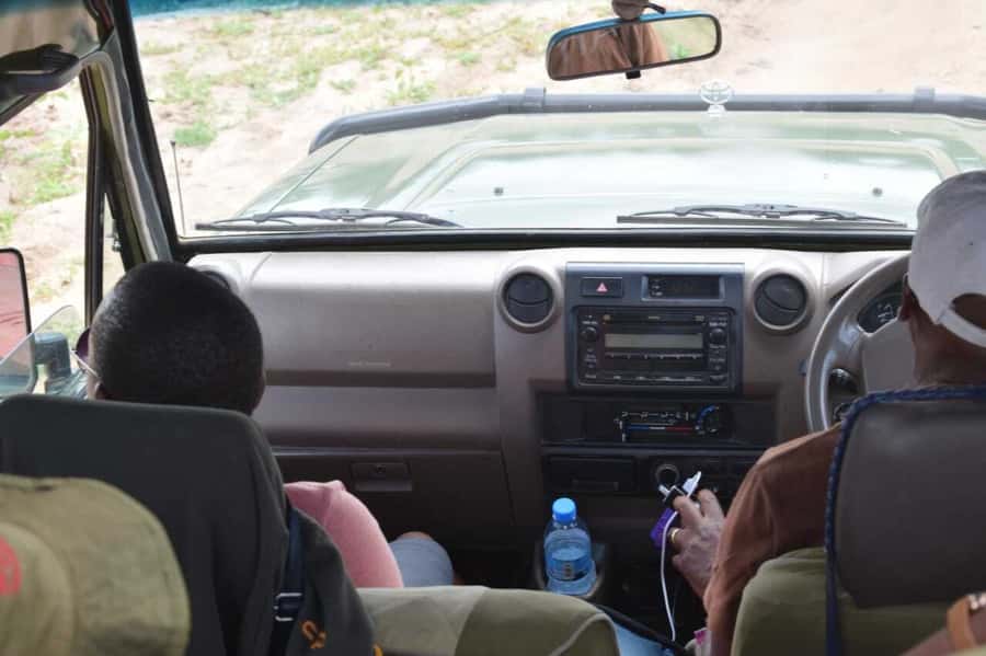 Arusha: Serengeti and Ngorongoro Multi-Day Camping Safari - Day 2: Eight hours among Serengeti’s wildlife