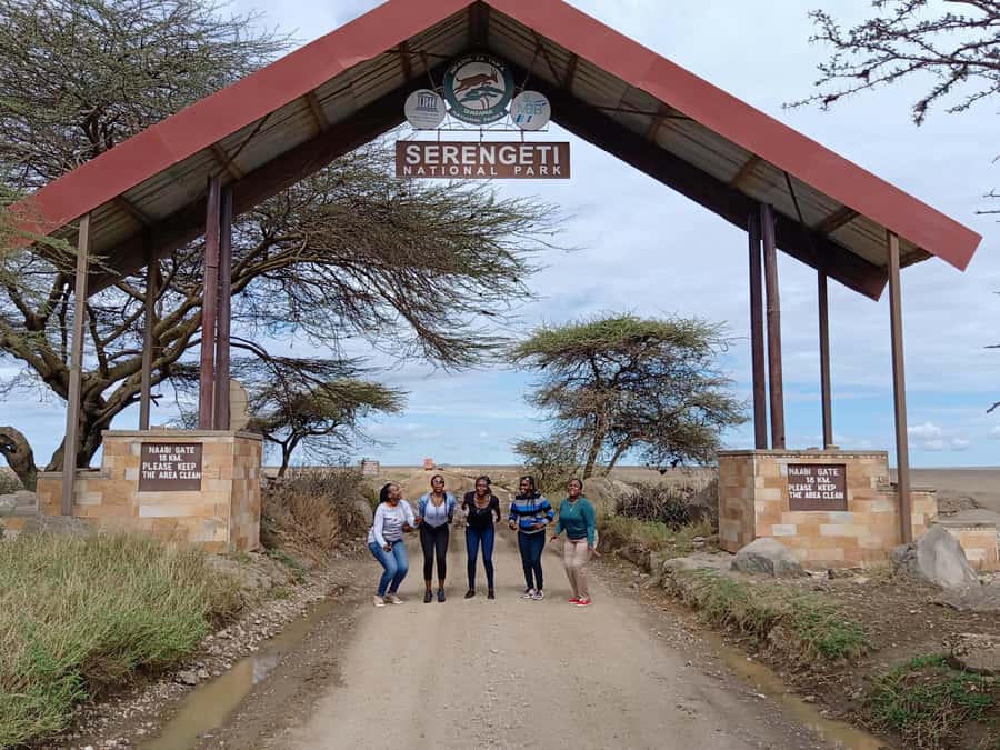 Arusha: Serengeti and Ngorongoro Multi-Day Camping Safari - Day 1: Arusha to the open plains of Serengeti