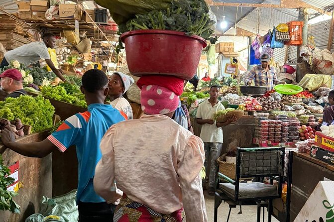 Arusha: Traditional Tanzania Cooking Class & Food Market Tour - Key points at a glance