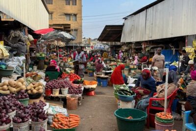 Traditional Tanzania Cooking Class & Food Market Tour