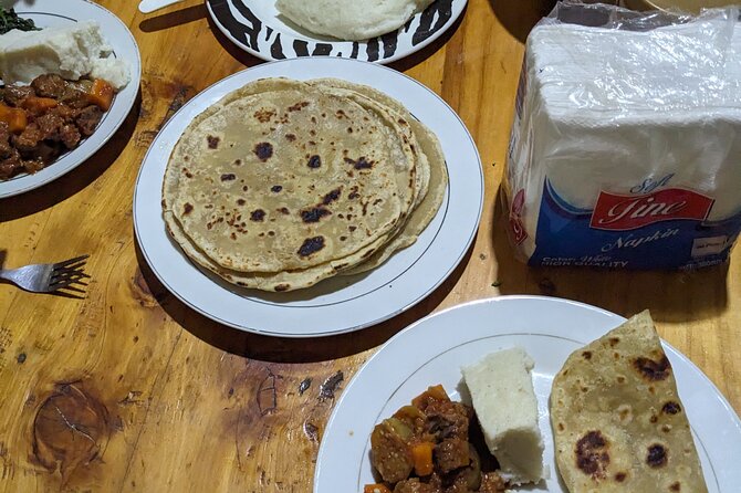 Arusha: Traditional Tanzania Cooking Class & Food Market Tour - What $42 gets you in Arusha