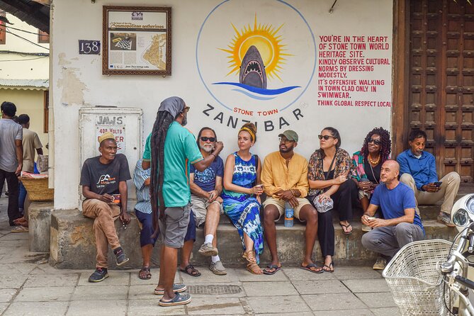 Authentic Street Food Tours in Stone Town, Zanzibar - Following Lodi through local neighborhoods