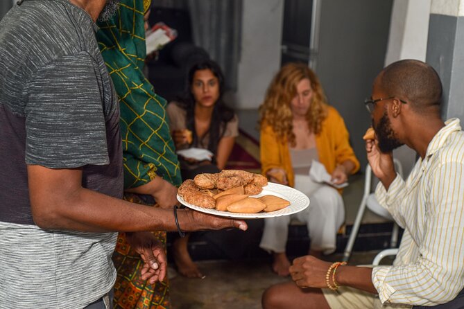Authentic Street Food Tours in Stone Town, Zanzibar - Zanzibar pizza is likely to be the crowd favorite