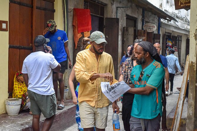 Authentic Street Food Tours in Stone Town, Zanzibar - Sambuusa, chapati, and other daytime tastes