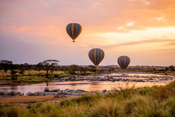 Balloon Safari & Bush Breakfast in Serengeti - Miracle Experience - What the $599 price actually buys