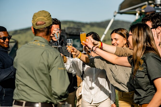 Balloon Safari & Bush Breakfast in Serengeti - Miracle Experience - Who will enjoy this morning most