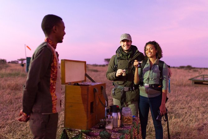 Balloon Safari & Bush Breakfast in Serengeti - Miracle Experience - Weather, cancellations, and practical planning