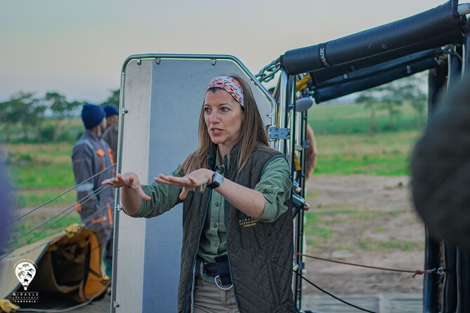 Balloon Safari & Bush Breakfast in Tarangire - Miracle Experience - Is $550 a fair price?