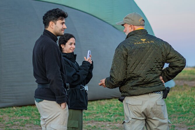 Balloon Safari & Bush Breakfast in Tarangire - Miracle Experience - Group size, comfort, and physical limits