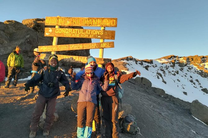 Best Kilimanjaro Adventure 7 days Machame route Trekking - Key points before you book