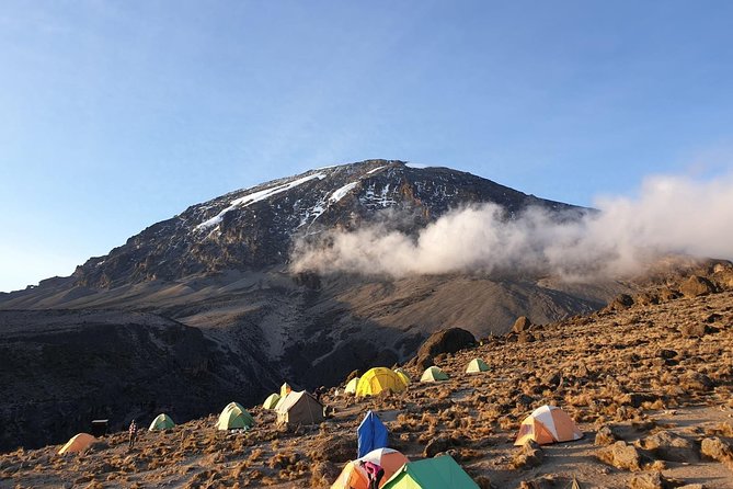 Best Kilimanjaro Adventure 7 days Machame route Trekking - Why the Machame Route earns seven days