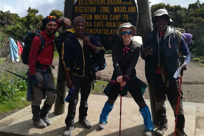 Best Kilimanjaro Adventure 7 days Machame route Trekking - Day 5: Karanga to Barafu Camp