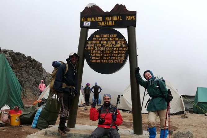 Best Kilimanjaro Adventure 7 days Machame route Trekking - Day 6: The long summit day