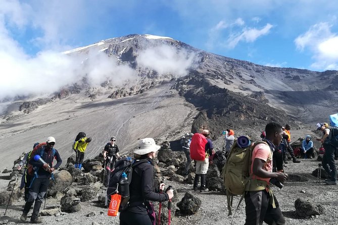 Best Kilimanjaro Adventure 7 days Machame route Trekking - Day 1: Machame Gate to the rainforest camp